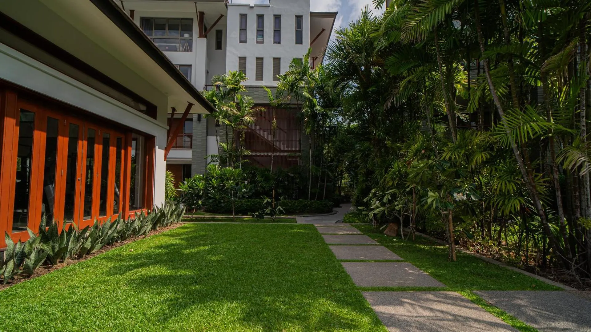 Modern Beachfront Apartment Naithon Beach Thailand