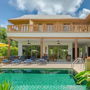 4* Resort Thelifeco Wellbeing Phuket Detox Center And Vegan - Sha